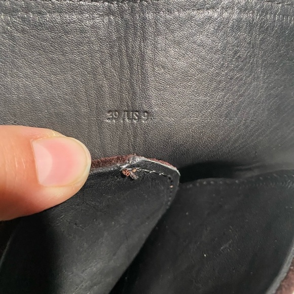 Rag & Bone
Kinsey Suede Bootie Burgundy - Picture 10 of 11